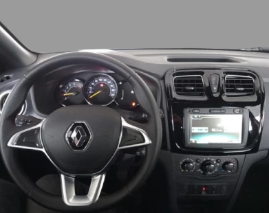 Economia de Combustível e Sustentabilidade - Renault Sandero Economia de Combustível e Sustentabilidade - Renault Sandero