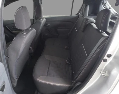 Segurança Avançada e Proteção dos Ocupantes - Renault Sandero Segurança Avançada e Proteção dos Ocupantes - Renault Sandero